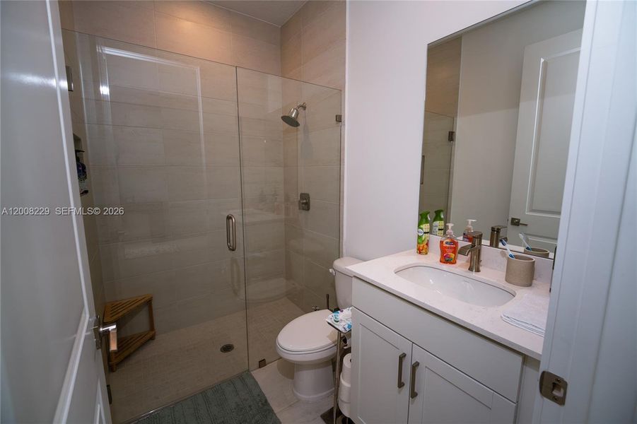 Furnished interior view inside a new home in , Homestead (Image 4).