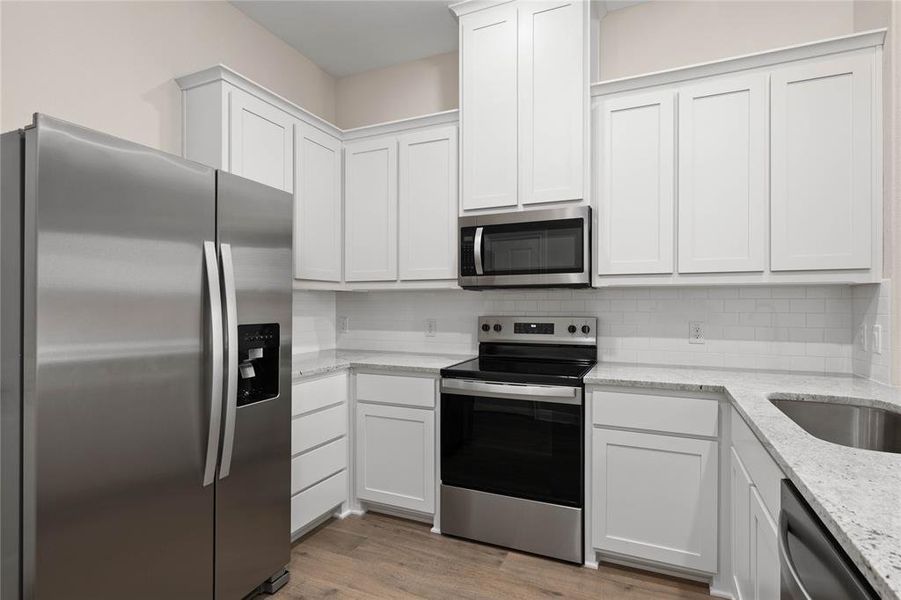 All Whirlpool appliances are included! All Whirlpool appliances are included!