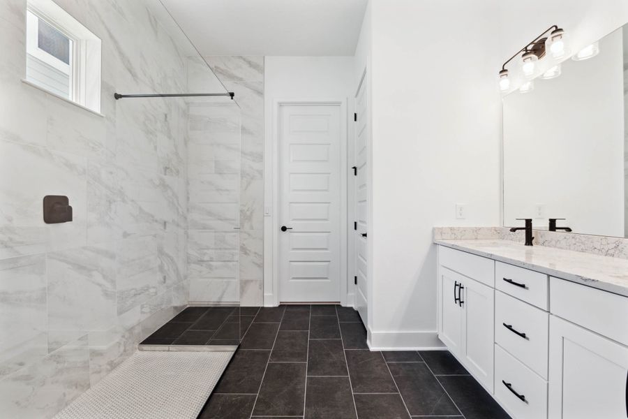 Representative furnished interior of a home built from the Hemingway by Rockwell Homes in Northlake At Ovation, Winter Garden (Image 7).