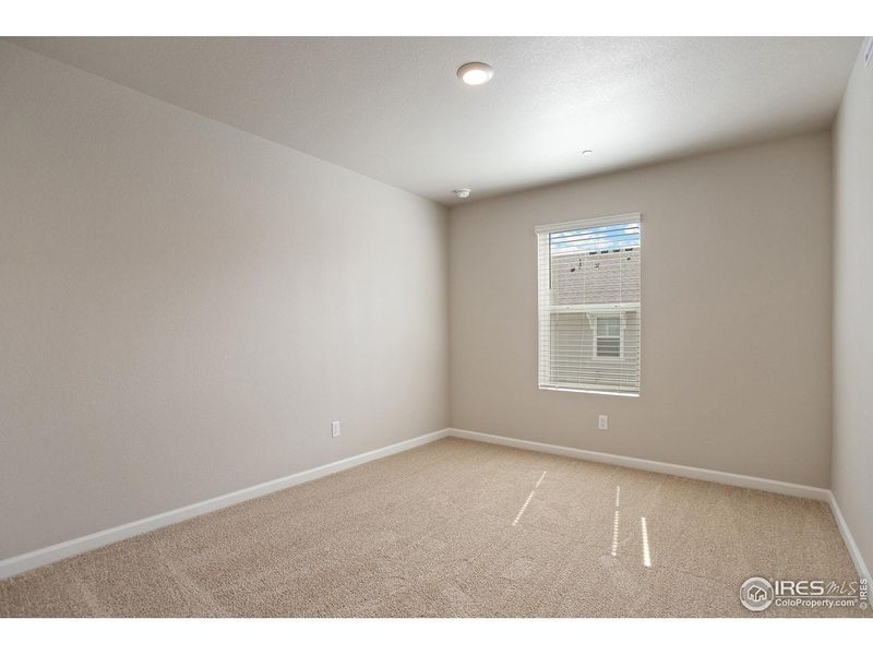 Spacious, unfurnished interior of a new home in Johnstown Village, Johnstown (Image 15).