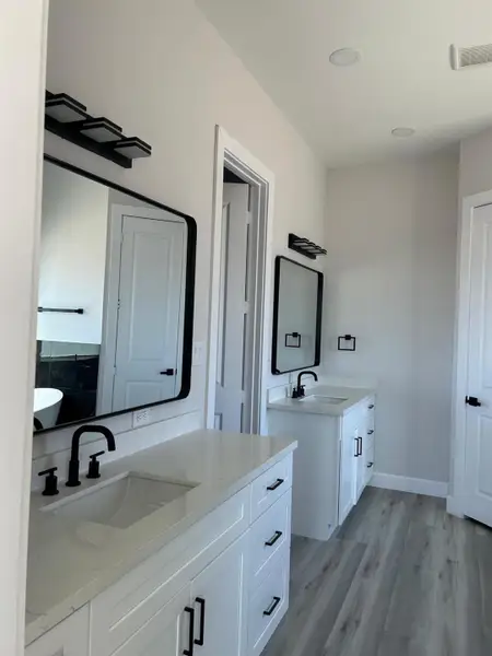 Furnished interior view inside a new home in , Sealy (Image 7). Furnished interior view inside a new home in , Sealy (Image 7).