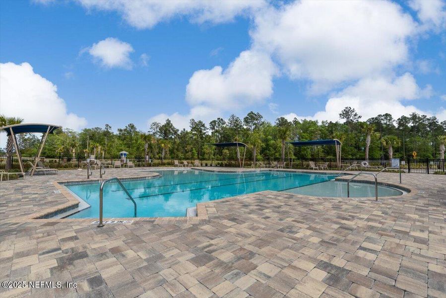 Front exterior of a new home in , St. Augustine, FL, highlighting curb appeal (Image 19). Front exterior of a new home in , St. Augustine, FL, highlighting curb appeal (Image 19).