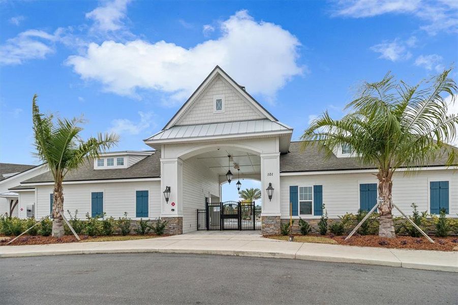 Community amenities in Sawmill Branch, Palm Coast (Image 20). Community amenities in Sawmill Branch, Palm Coast (Image 20).