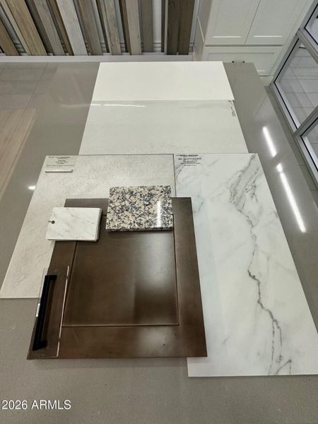 1072 Interior Colors 1072 Interior Colors