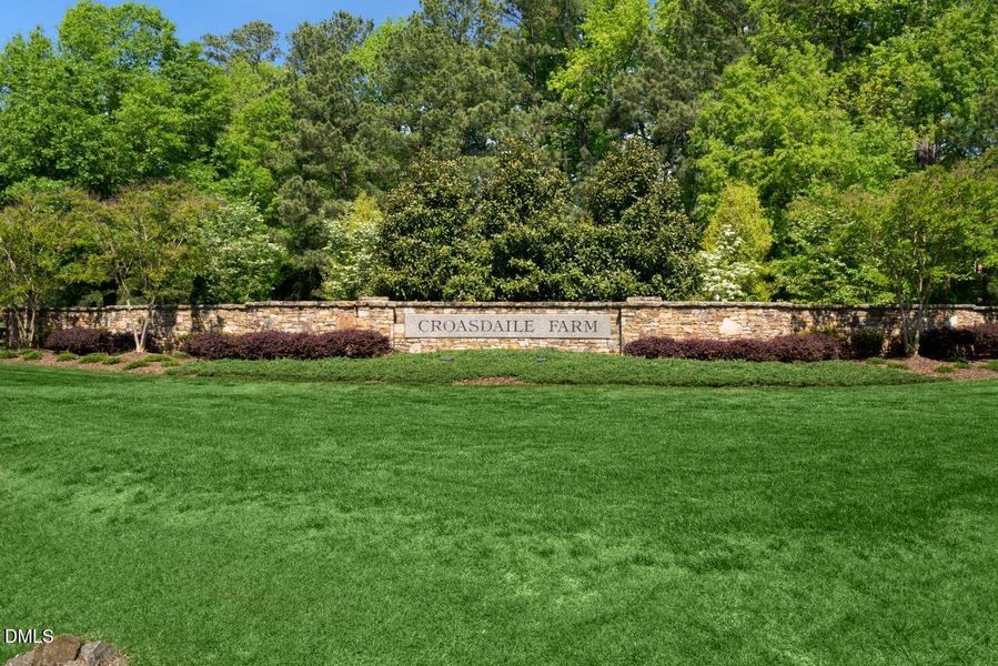 Welcome to Croasdaile Farm