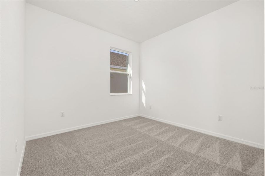 Spacious, unfurnished interior of a new home in Reserve at Hammock Oaks, Lady Lake (Image 22). Spacious, unfurnished interior of a new home in Reserve at Hammock Oaks, Lady Lake (Image 22).