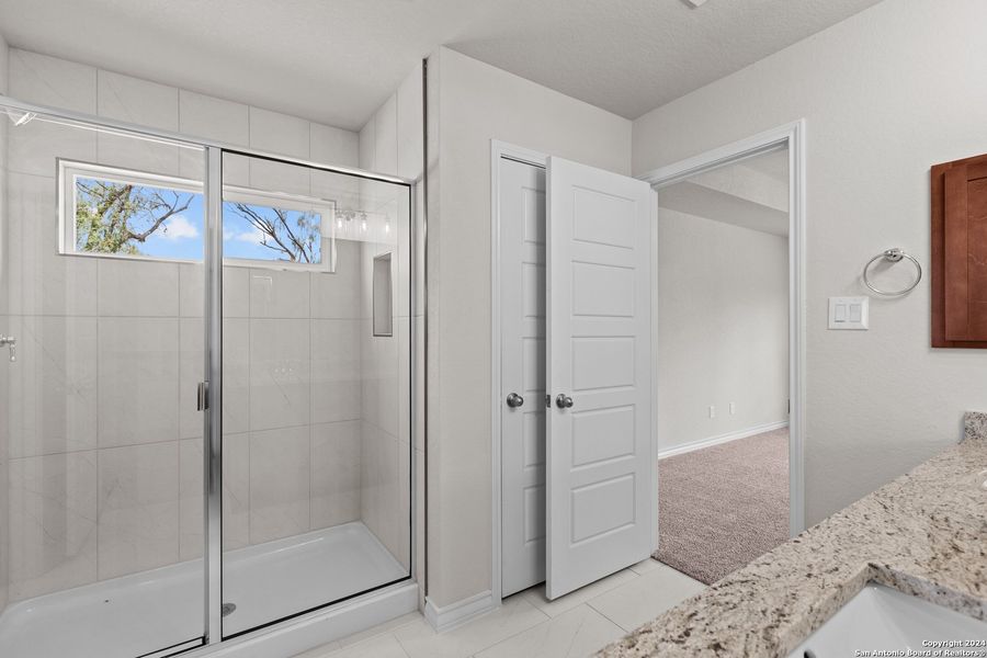 Furnished interior view inside a new home in , Pleasanton (Image 19). Furnished interior view inside a new home in , Pleasanton (Image 19).