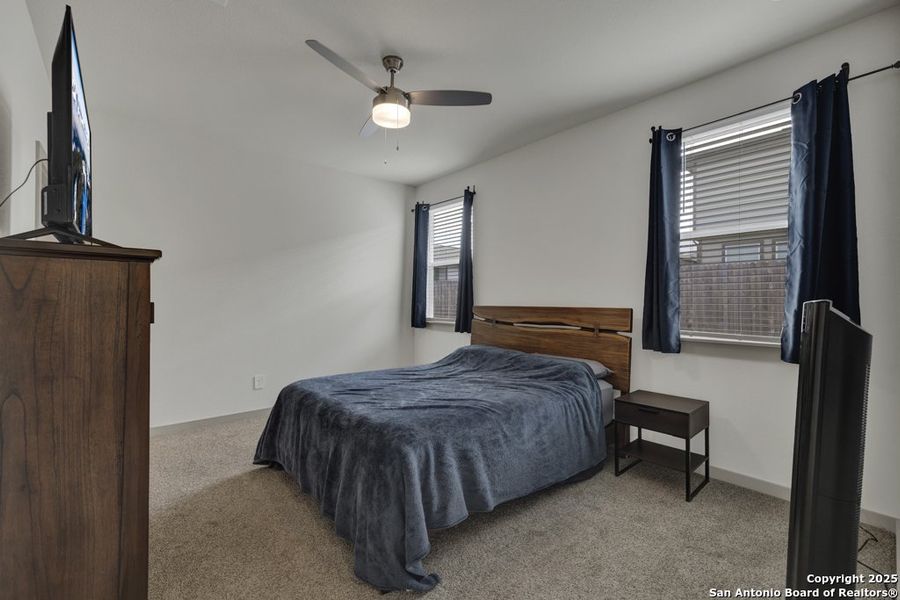 Furnished interior view inside a new home in , San Marcos (Image 10). Furnished interior view inside a new home in , San Marcos (Image 10).