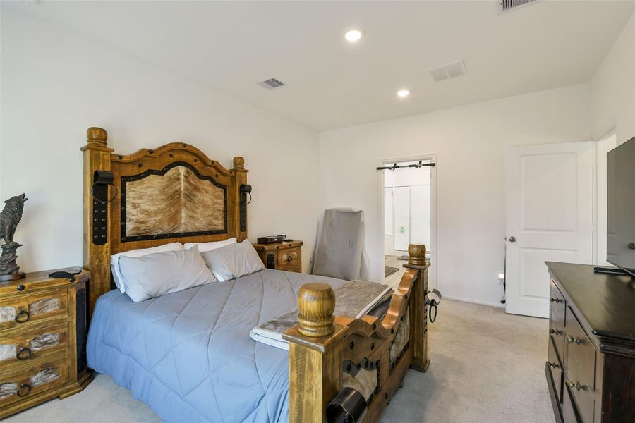 Furnished interior view inside a new home in , Hockley (Image 11).