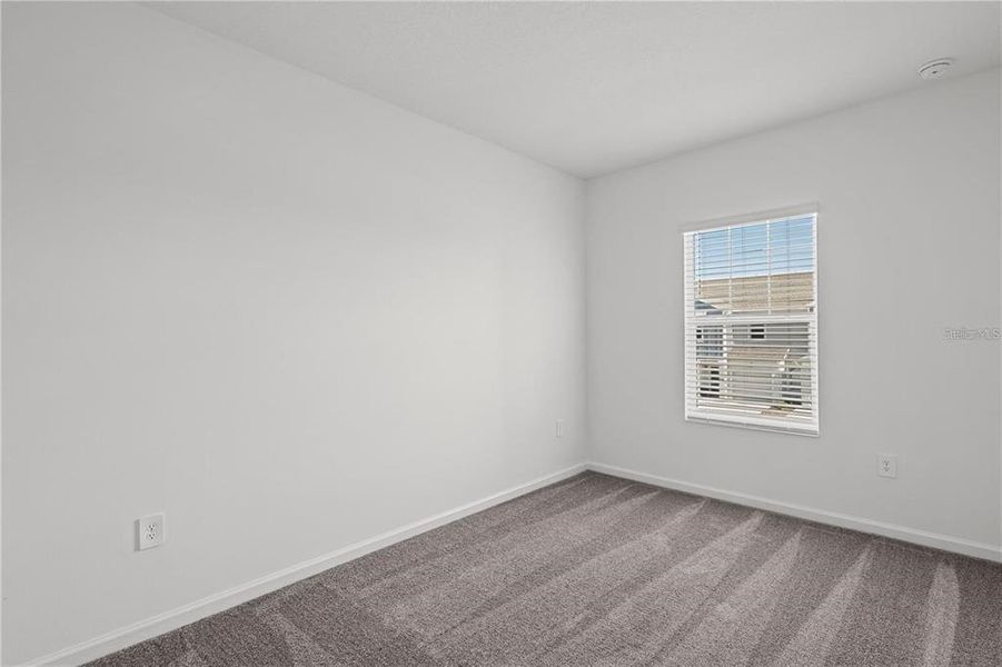 Spacious, unfurnished interior of a new home in , Davenport (Image 11).