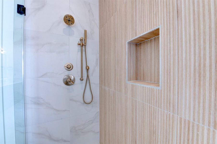 Close-up of interior finishes inside a home in , Houston (Image 20). Close-up of interior finishes inside a home in , Houston (Image 20).