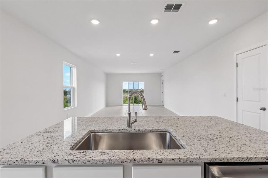 Close-up of interior finishes inside a home in Hamilton Bluff, Haines City (Image 15).
