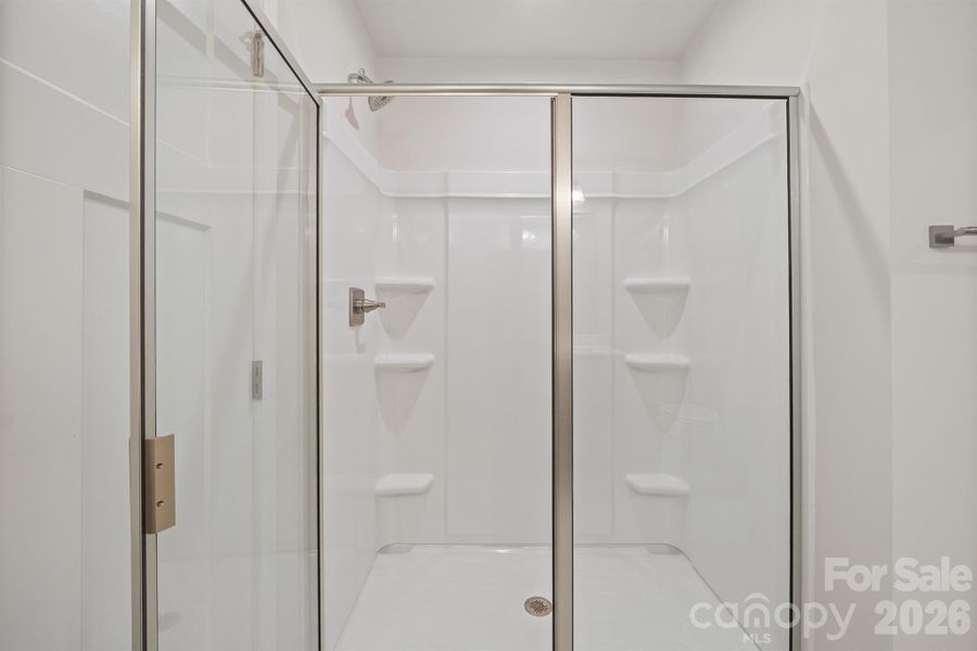 Close-up of interior finishes inside a home in , Troutman (Image 15).