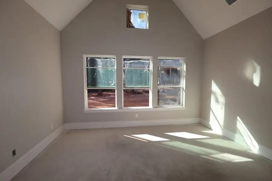 Spacious, unfurnished interior of a new home in The Woodlands Hills 70’, Willis (Image 4). Spacious, unfurnished interior of a new home in The Woodlands Hills 70’, Willis (Image 4).