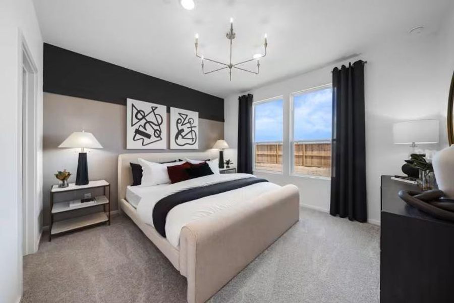 MODEL HOME images may NOT be consistent with the finished product. MODEL HOME images may NOT be consistent with the finished product.