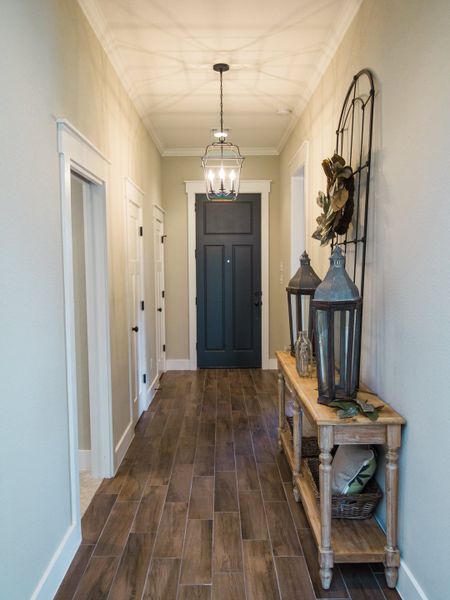 Representative furnished interior of a home built from the The Emily by Reece Homes in Oakmont, Bryan (Image 11).