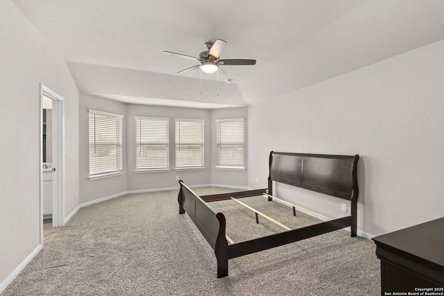 Furnished interior view inside a new home in Lark Canyon, New Braunfels (Image 6).
