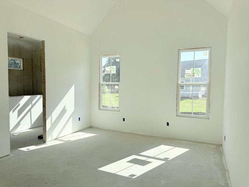 In-progress construction of a new home in , Georgetown, SC (Image 19).