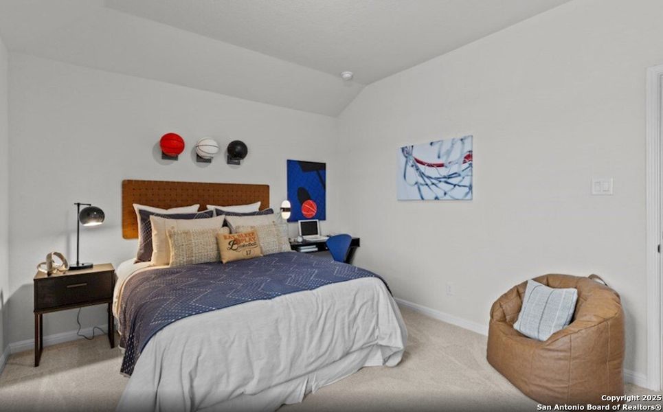 Furnished interior view inside a new home in Veranda: Premier, San Antonio (Image 6). Furnished interior view inside a new home in Veranda: Premier, San Antonio (Image 6).