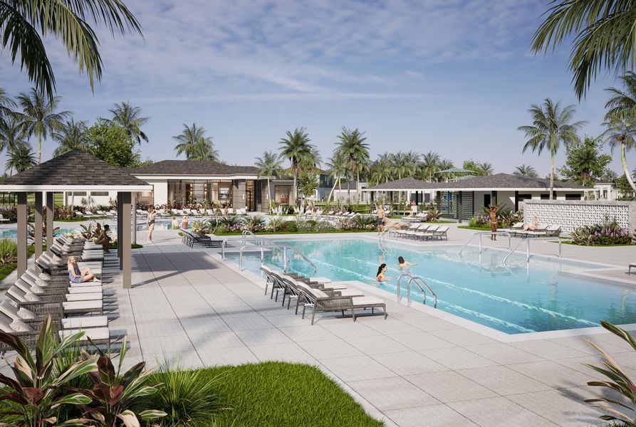 Community amenities in Palm Grove, Lakewood Ranch (Image 27).