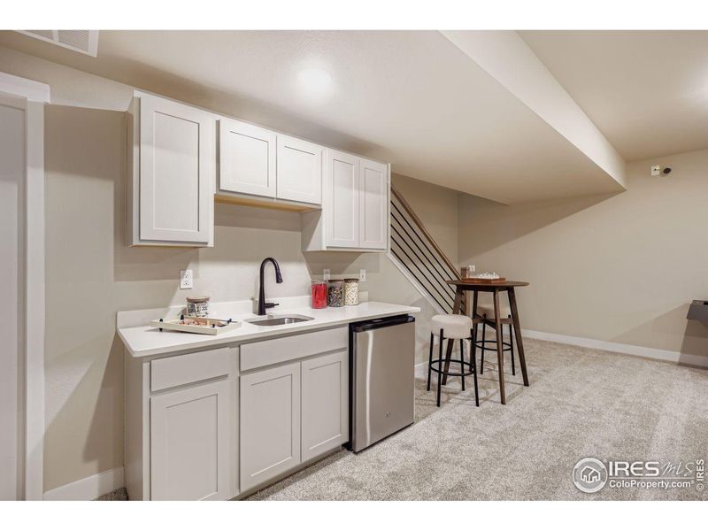 Furnished interior view inside a new home in Country Club Reserve – Fort Collins, Fort Collins (Image 13). Furnished interior view inside a new home in Country Club Reserve – Fort Collins, Fort Collins (Image 13).