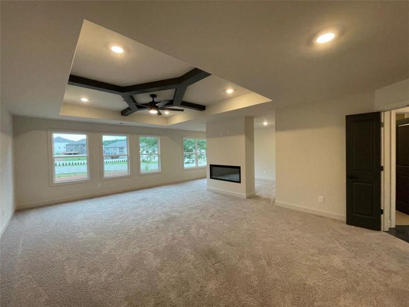 Spacious, unfurnished interior of a new home in , Conyers (Image 20).