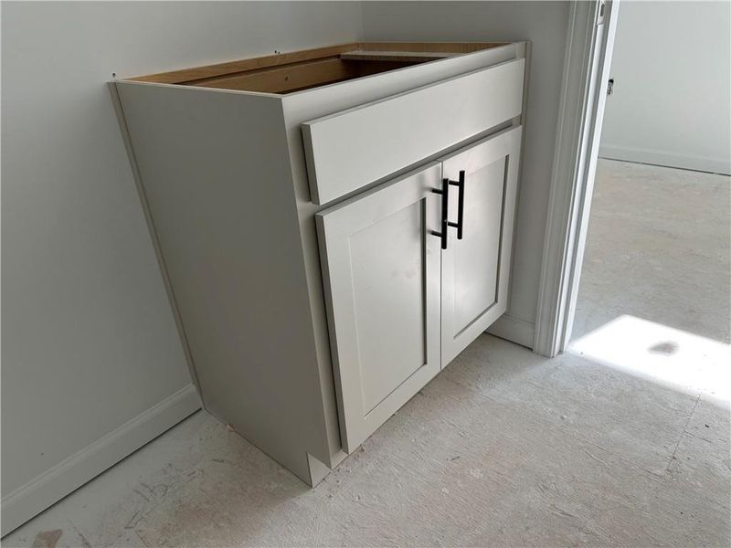 In-progress construction of a new home in Laurelwood, Douglasville, GA (Image 26).