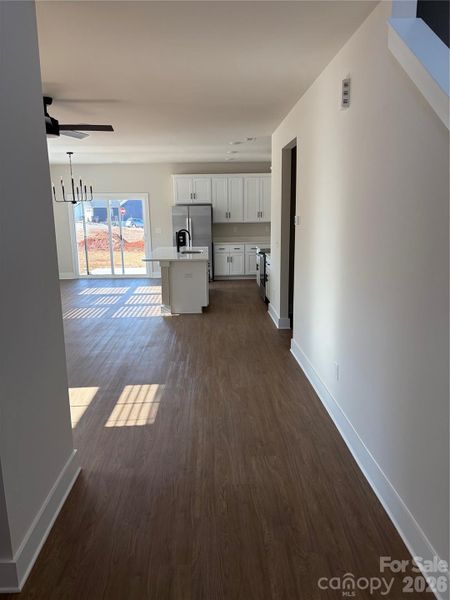 Spacious, unfurnished interior of a new home in , Lenoir (Image 9).