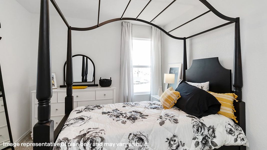 Representative furnished interior of a home built from the The Franklin by D.R. Horton in Riverstone at Westpointe, San Antonio (Image 32). Representative furnished interior of a home built from the The Franklin by D.R. Horton in Riverstone at Westpointe, San Antonio (Image 32).