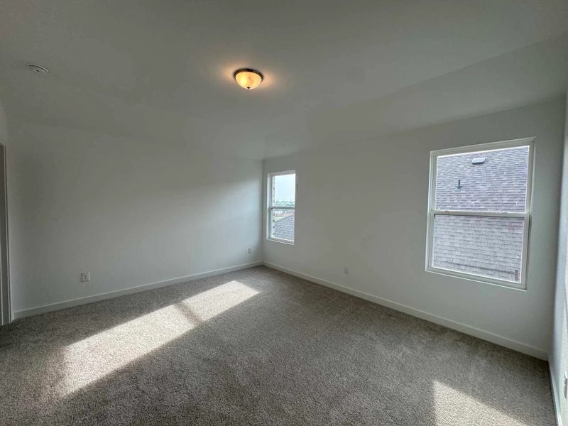 Bedroom 2 Construction Progress