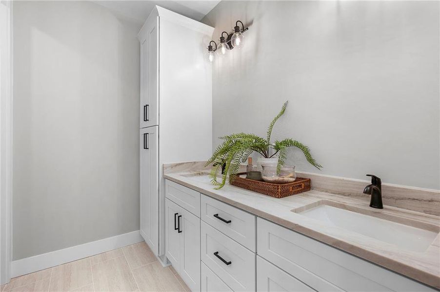 Furnished interior view inside a new home in , Ball Ground (Image 37).