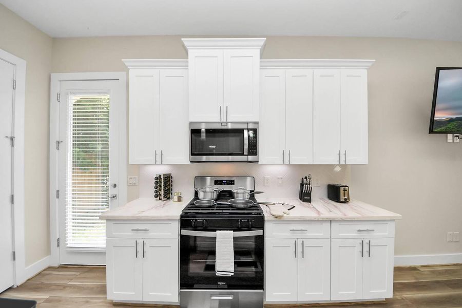 Furnished interior view inside a new home in , Houston (Image 5). Furnished interior view inside a new home in , Houston (Image 5).