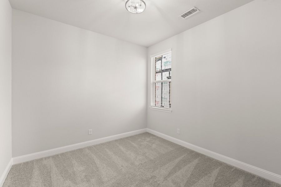 Representative unfurnished interior of a home built from the Henry- 70ft Home Site by Rockwell Homes in Nelson Lake Estates, Rockwall (Image 58). Representative unfurnished interior of a home built from the Henry- 70ft Home Site by Rockwell Homes in Nelson Lake Estates, Rockwall (Image 58).