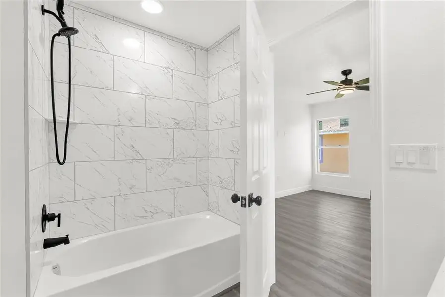 Furnished interior view inside a new home in , Sanford (Image 5).