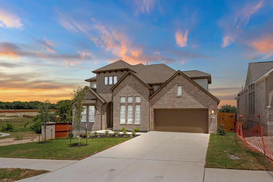 3,252sf New Home in Liberty Hill, TX. - Slide 1 3,252sf New Home in Liberty Hill, TX. - Slide 1