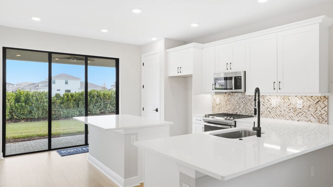 Island Kitchen
