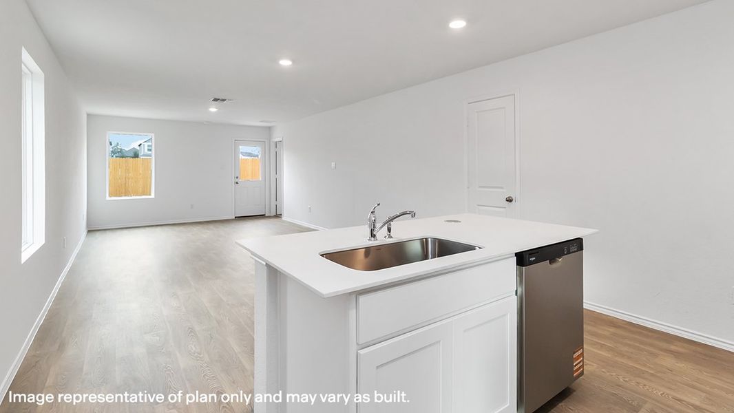 Image 27 representing the The Alamo by D.R. Horton in Blue Ridge Ranch, San Antonio, TX. Image 27 representing the The Alamo by D.R. Horton in Blue Ridge Ranch, San Antonio, TX.