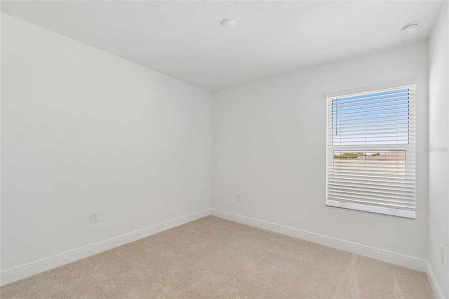 Spacious, unfurnished interior of a new home in SeaFlower, Bradenton (Image 27).