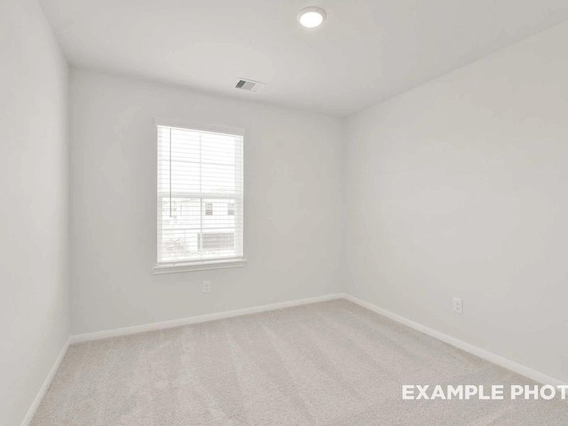 Representative unfurnished interior of a home built from the The Brazos F by Davidson Homes LLC in Windmill Estates, Magnolia (Image 37). Representative unfurnished interior of a home built from the The Brazos F by Davidson Homes LLC in Windmill Estates, Magnolia (Image 37).