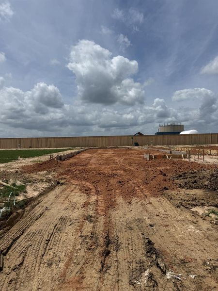 Site preparation for new homesites in Azalea, Pattison (Image 14).
