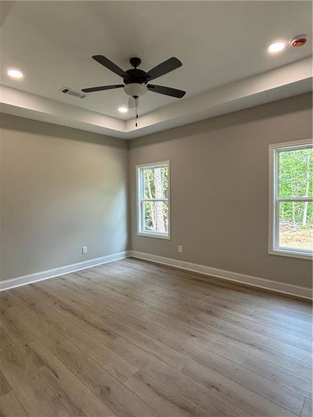 Spacious, unfurnished interior of a new home in , Covington (Image 7).