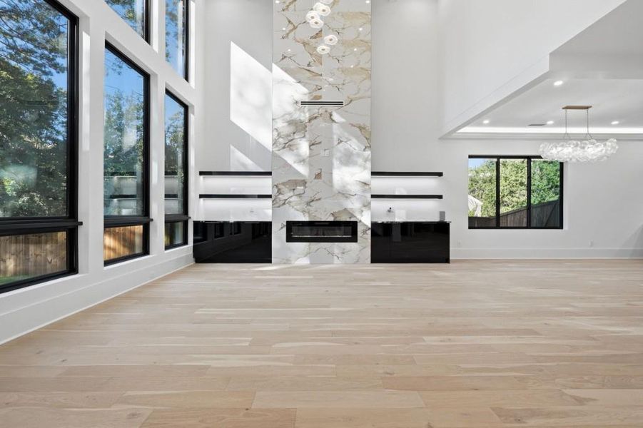 Spacious, unfurnished interior of a new home in , Atlanta (Image 48). Spacious, unfurnished interior of a new home in , Atlanta (Image 48).