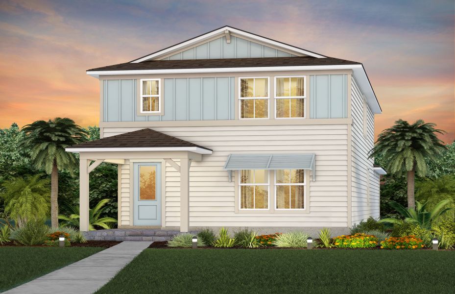 Coastal Elevation | CO3