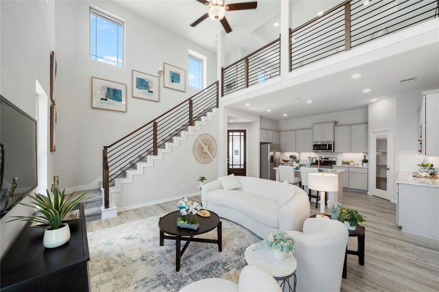 Not Actual Home. Representative Photo Not Actual Home. Representative Photo