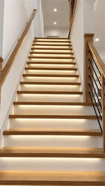 Close-up of interior finishes inside a home in , Buford (Image 20). Close-up of interior finishes inside a home in , Buford (Image 20).