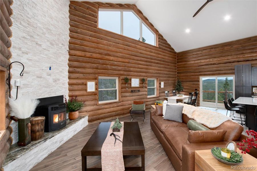 Image 25 of a home in .