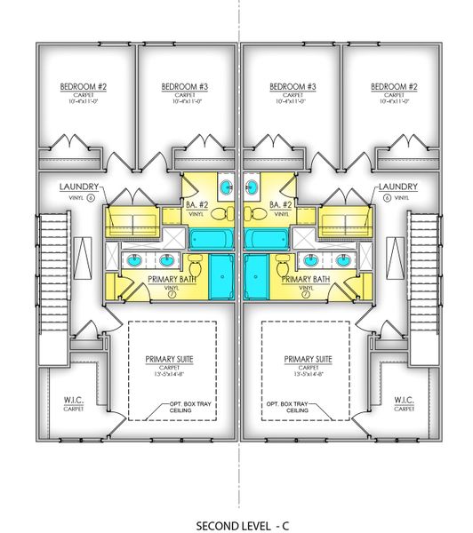 Second Level - C2 Second Level - C2