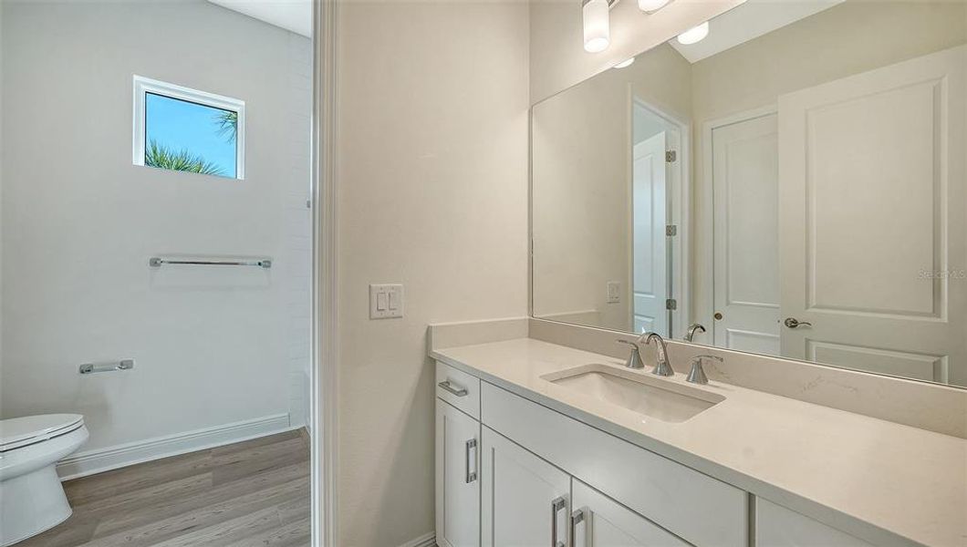 Furnished interior view inside a new home in , Venice (Image 9).