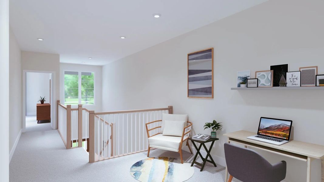 The Annadel Loft The Annadel Loft