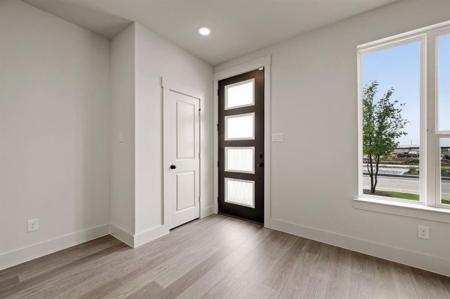 Welcome into your new lock & leave dream home!